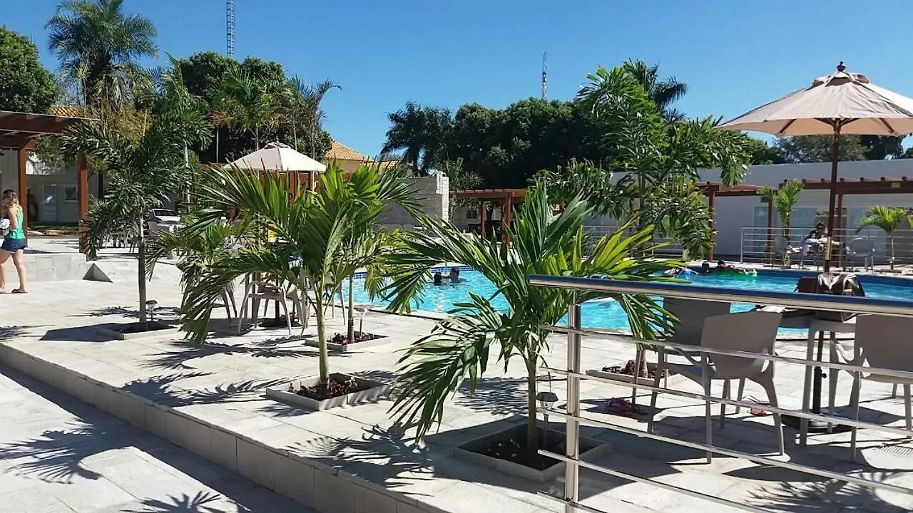 Diroma Resort - Apartamentos Jn Caldas Novas
