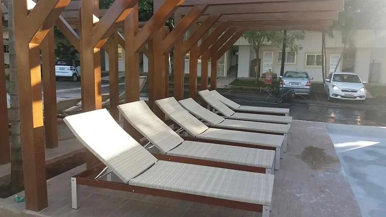 Diroma Resort - Apartamentos Jn Caldas Novas Brazil