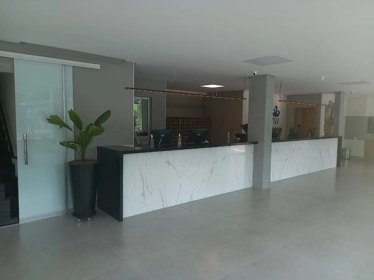 Apartment Diroma Resort - Apartamentos Jn Caldas Novas Brazil