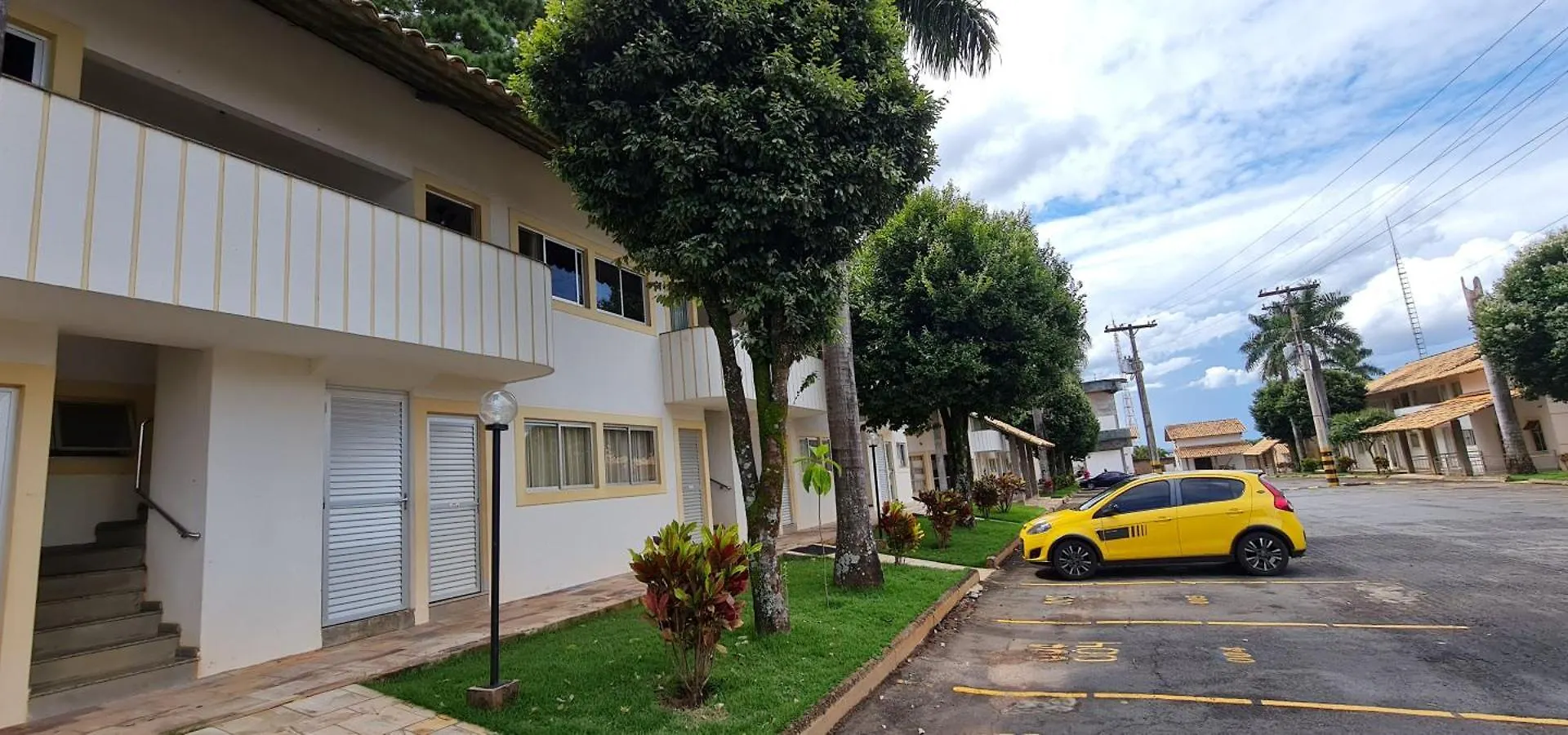 Apartment Diroma Resort - Apartamentos Jn Caldas Novas Brazil