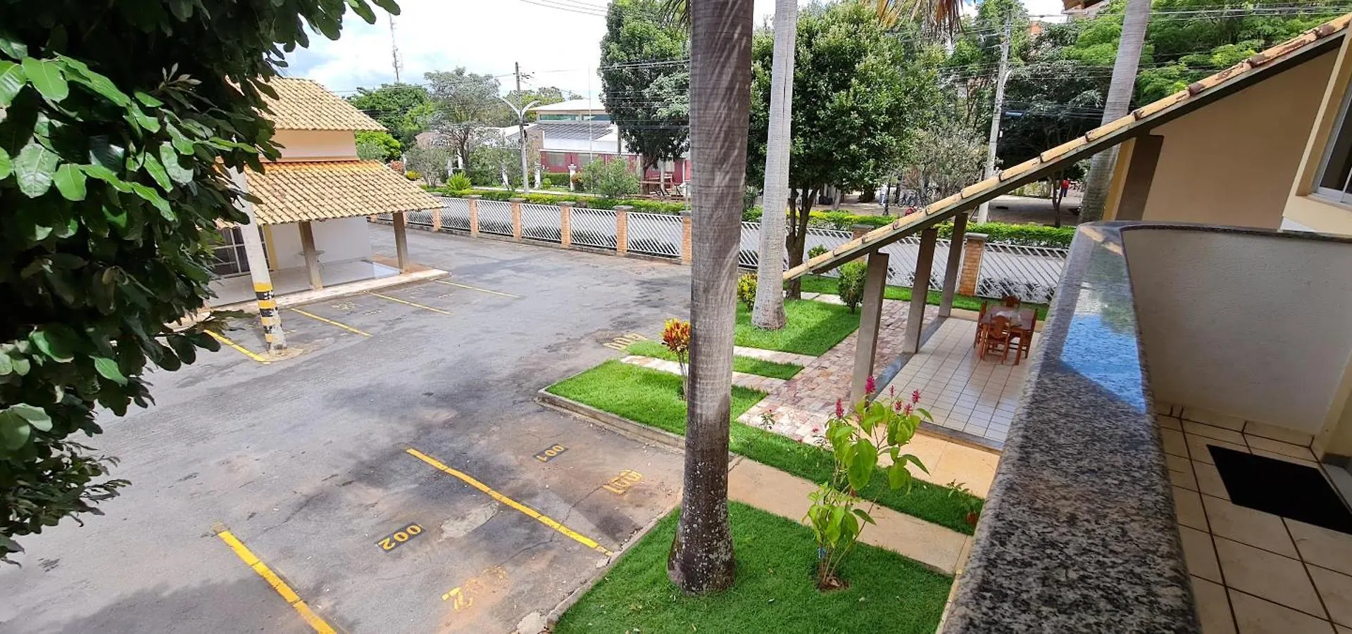 Diroma Resort - Apartamentos Jn Caldas Novas