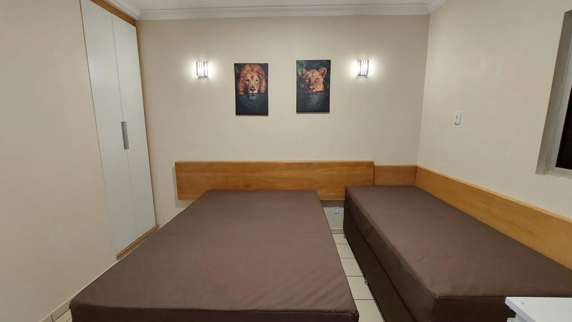 Apartment Diroma Resort - Apartamentos Jn Caldas Novas