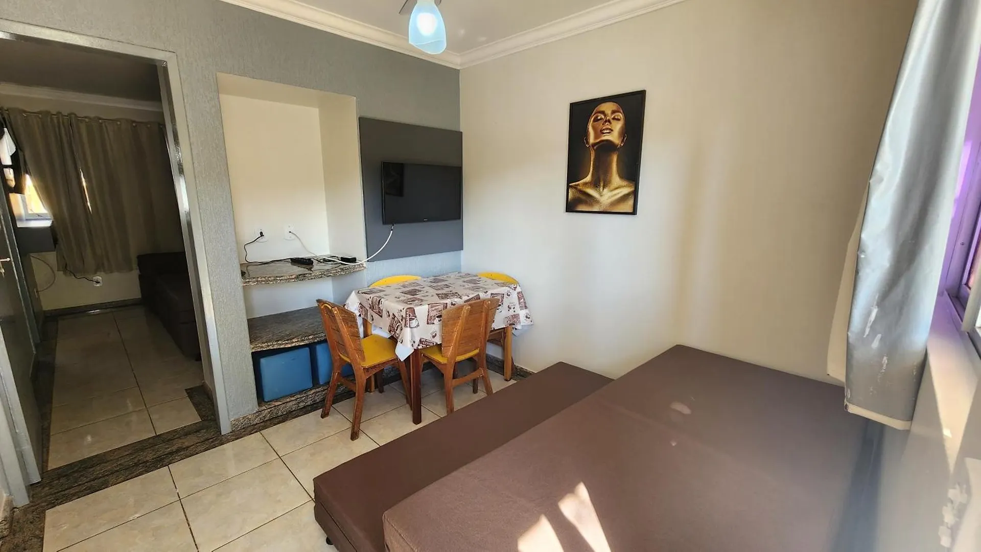 Diroma Resort - Apartamentos Jn Caldas Novas 0*,  Brazil