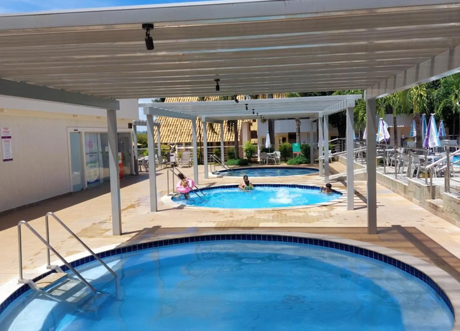 Diroma Resort - Apartamentos Jn Caldas Novas Brazil
