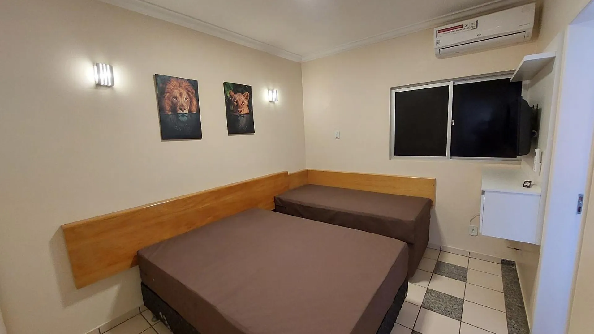 Diroma Resort - Apartamentos Jn Caldas Novas 0*,  Brazil